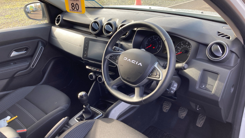 Dacia Duster 1.3 TCe 130 Journey 5dr Petrol Estate